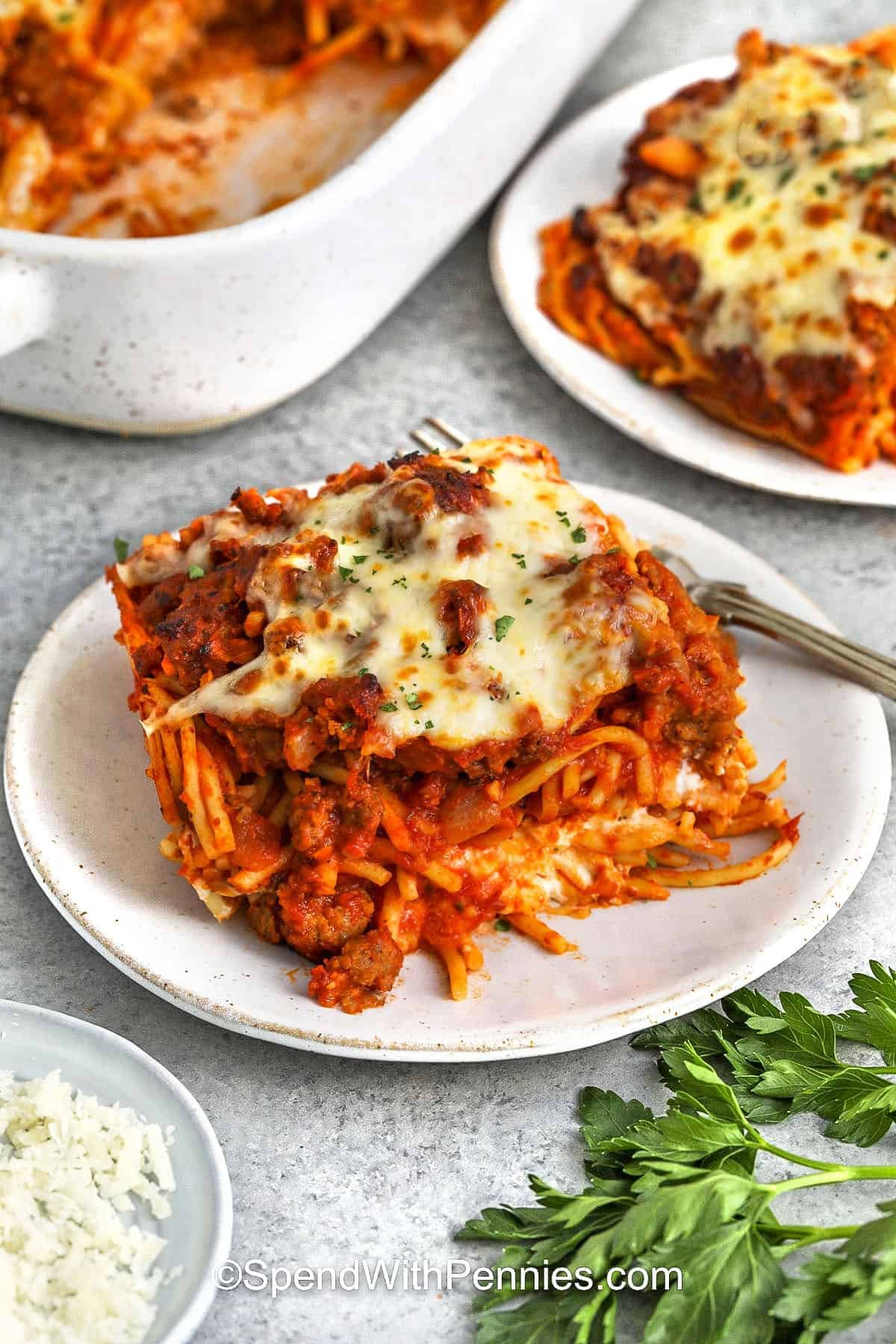 Million Dollar Spaghetti Casserole: Indulgent Taste, Budget Price